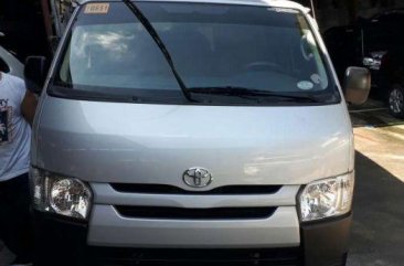 2018 Toyota Hi Ace for sale