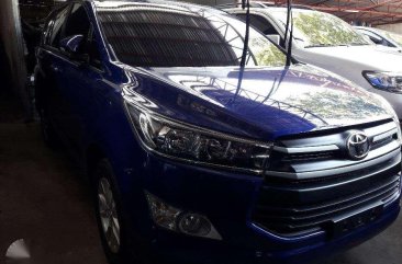 2016 Toyota Innova for sale