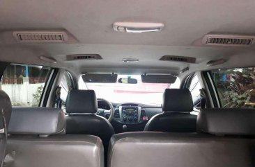 2014 Toyota Innova E MT Diesel FOR SALE 