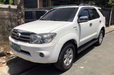 Toyota Fortuner 2007 for sale