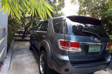 2005 Toyota Fortuner G Gas​ For sale 