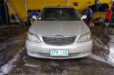 2004 Toyota Camry for sale