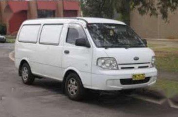 KIA Pregio Van for Sale