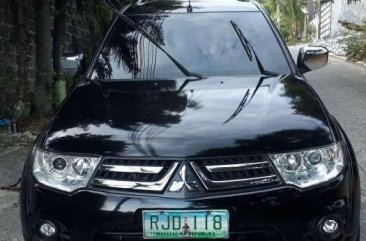 Mitsubishi Montero sports 2013 look​ For sale 