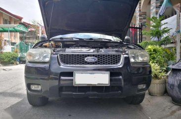 For Sale: 2004 Ford Escape XLT 3.0 DOHC V6 engine