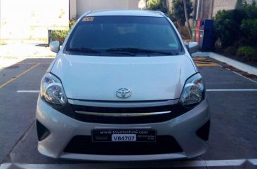 Toyota Wigo e 2016 assume balance FOR SALE