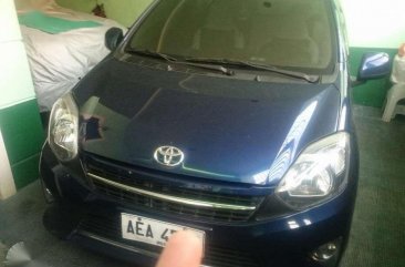 2014 Toyota Wigo g automatic FOR SALE 