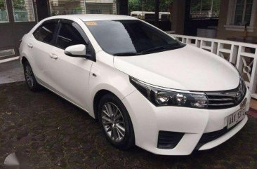 Toyota Altis 2016 1.6E FOR SALE 