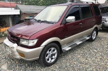 2002 Isuzu Crosswind diesel Not 2003 2004 2005