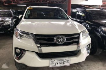 2017 Toyota Fortuner for sale