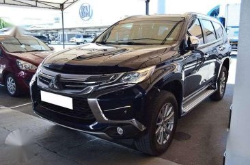 2016 Mitsubishi Montero Sport GLS 2.4D 4WD