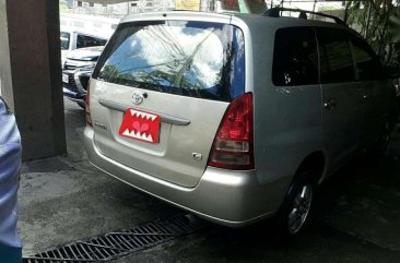 2007 Toyota Innova E for sale