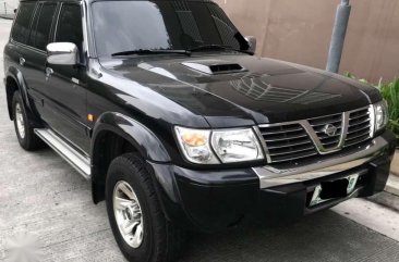 Nissan Patrol DSL 4x2 AT 2002 Pajero Safari Prado Montero Fortuner