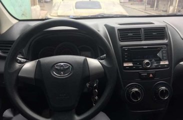 2016 Toyota Avanza 1.3 E FOR SALE 