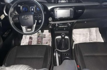 2016 Toyota Hilux for sale