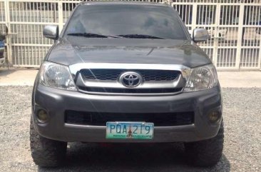 2011 Toyota Hilux G Manual Diesel 4x2​ For sale 