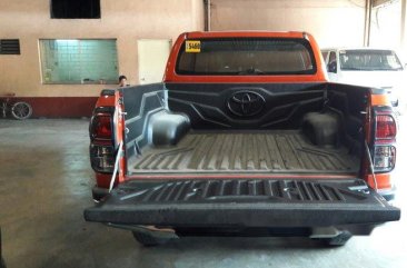 Toyota Hilux 2017 FOR SALE