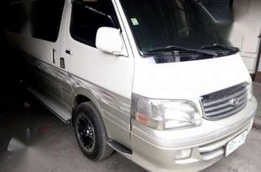 Toyota Super Grandia 2003 for sale