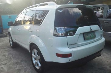 Mitsubishi Outlander Gls 4x4 2008 model FOR SALE