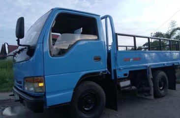 Isuzu mini Elf 4be1 eagle multicab 4x2