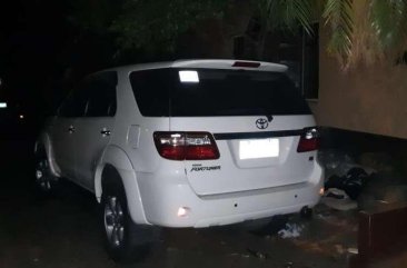 2009 Toyota Fortuner G 4x2 diesel