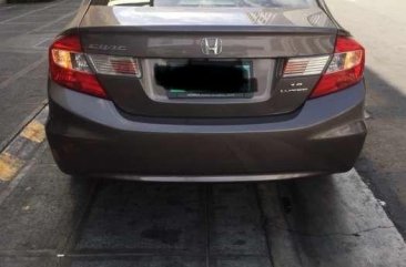 Honda Civic FB 2012​ for sale 