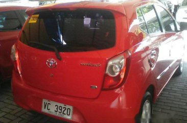 Toyota Wigo 2016 for sale