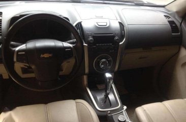 2013 Chevrolet Trailblazer LTZ for sale