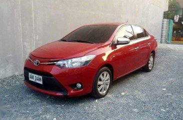 2014 Toyota Vios for sale