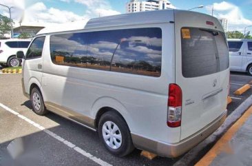 2017 Toyota Hiace Gl Grandia 3.0 Mt