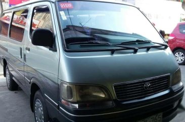 Toyota Hiace 2000 for sale