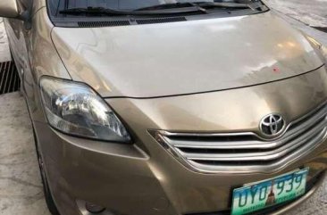 Toyota Vios G 2013 model​ for sale 