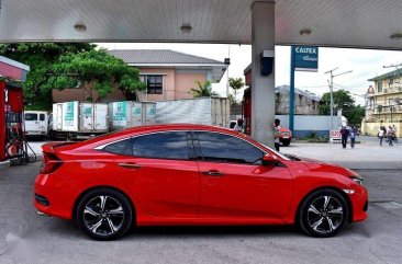 2017 Honda Civic RS Turbo Same as Brand New 1.248m Nego Batangas Area