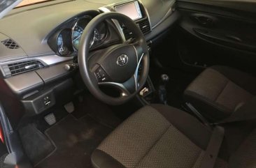 Toyota Vios 2017 1.3E Manual Trans