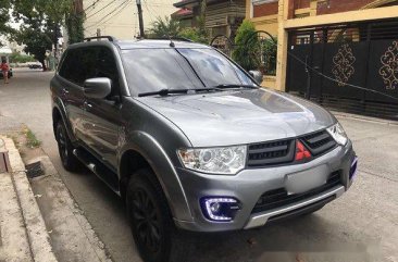 Mitsubishi Montero Sport 2014 FOR SALE