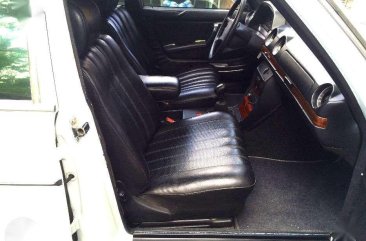 Mercedes Benz W-123 Body 200 MT 1985 for sale