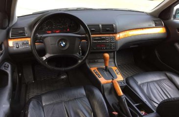 2000 BMW 318i E46 automatic​ for sale 