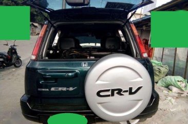 HONDA CRV 1999 FOR SALE