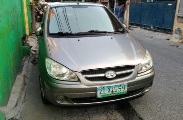 Hyundai Getz 2007 FOR SALE