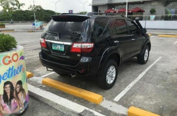 2010 Toyota Fortuner V 3.0 4x4 Automatic Financing OK