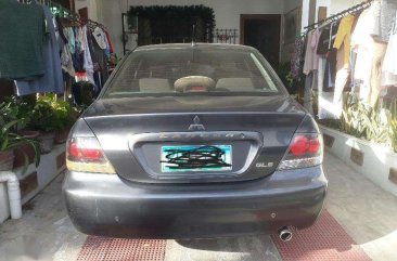 Mitsubishi Lancer Gls Cvt 2010 FOR SALE