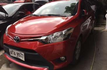 2015 Toyota Vios 1.3E automatic FOR SALE 