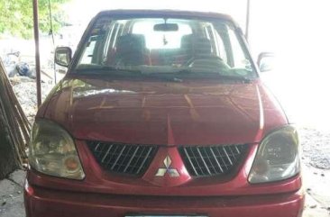 Mitsubishi Adventure 2005 for sale