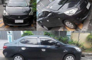 2016 Mirage G4 Manual grab sedan financing accent vios avanza rio sail