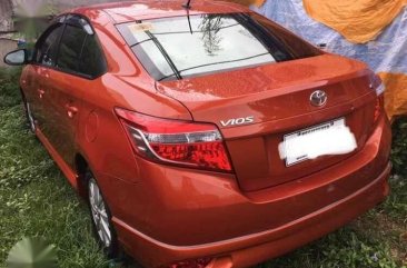 Toyota Vios 1.3e automatic 2016 FOR SALE 