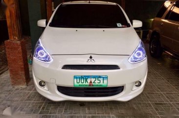 Mitsubishi Mirage 2013 for sale