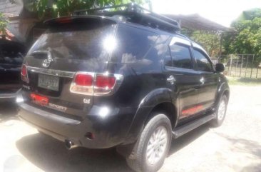 Toyota Fortuner G 2008 FOR SALE