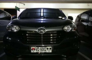 2016 TOYOTA Avanza 1.3 E AT FOR SALE