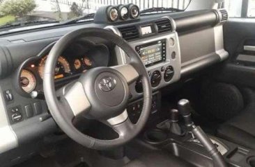 Toyota FJ Cruiser 2017S for sale 