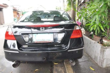 2006 Honda Accord 2.4 I- VTEC Limited (AT)